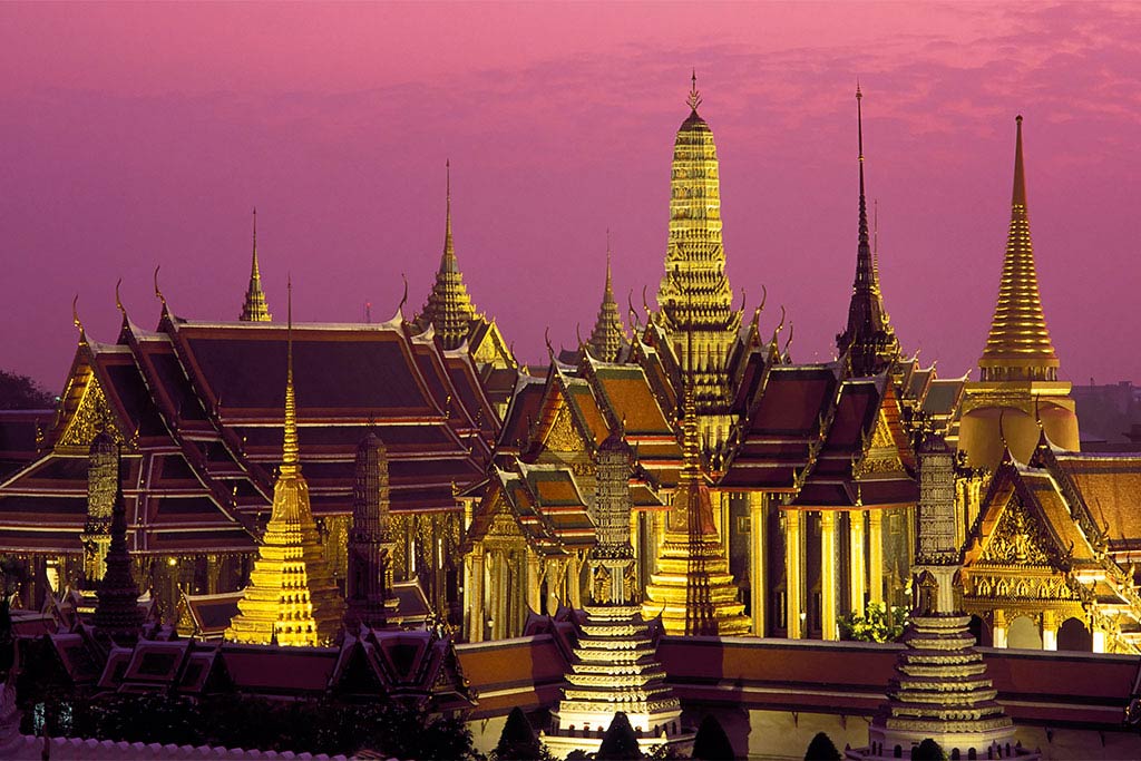 Places To Visit In Thailand