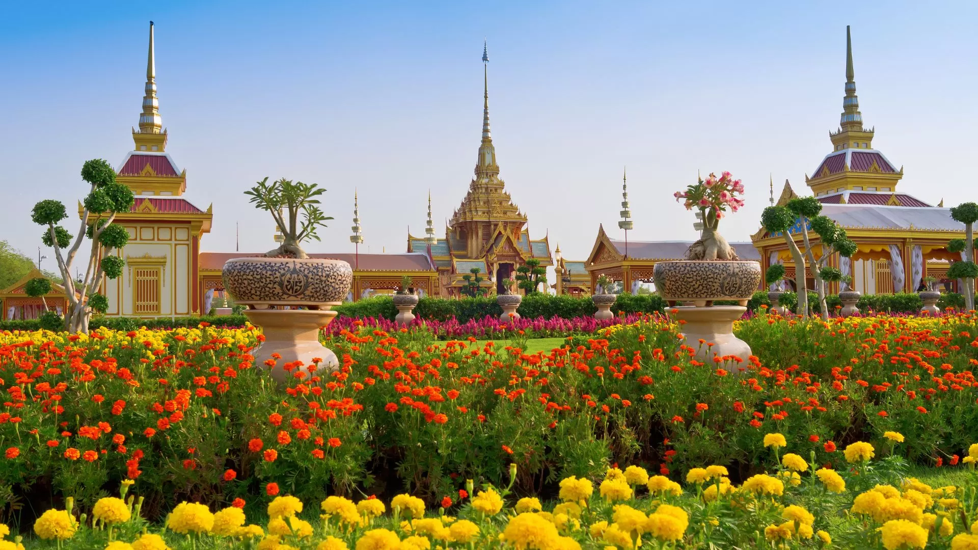 Circuit Combiné Thailande et Vietnam 14 jours