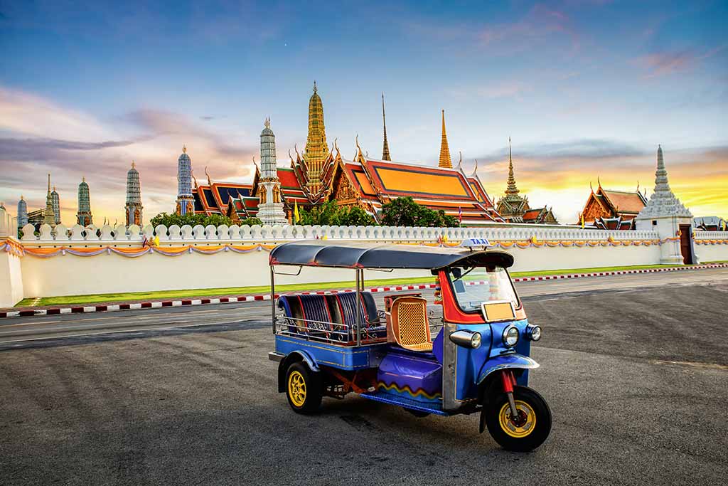 7 Days In Thailand Itinerary: The Best Things To Do & My Best Tips