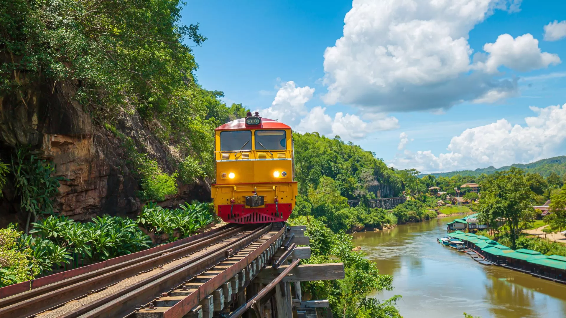 Thailand family tour 14 days: Discover the land of smiles
