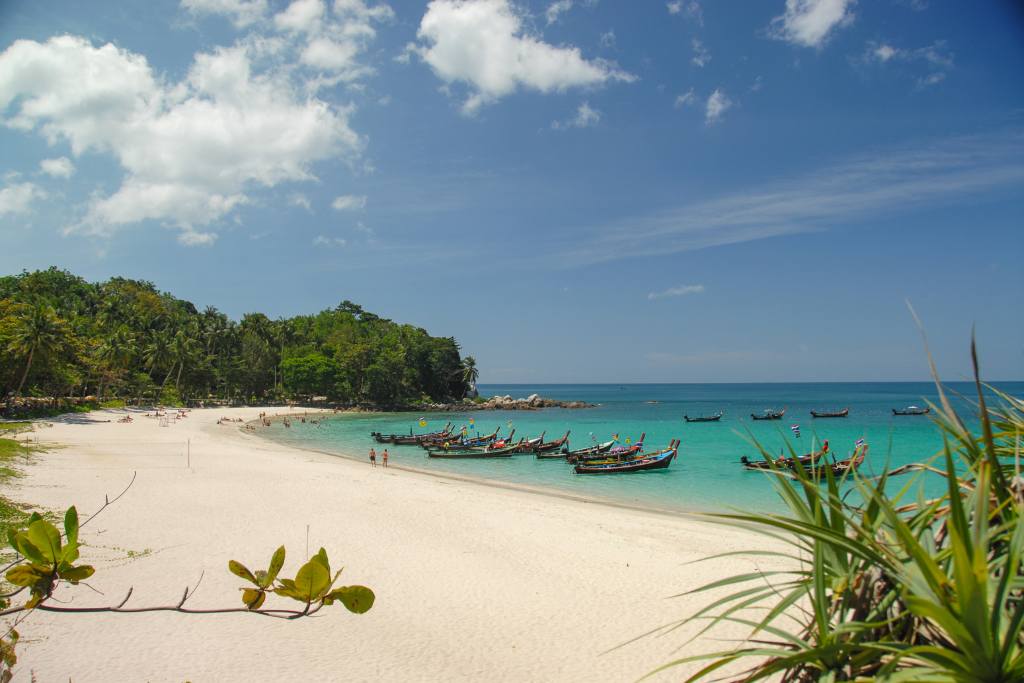 Top 11 Des Meilleures Plages De Thaïlande