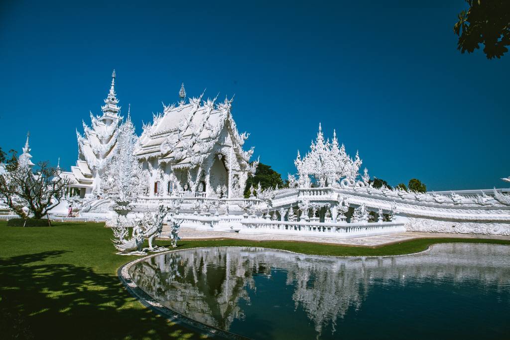 Meilleur Itinéraire Pour 3 Semaines En Thaïlande