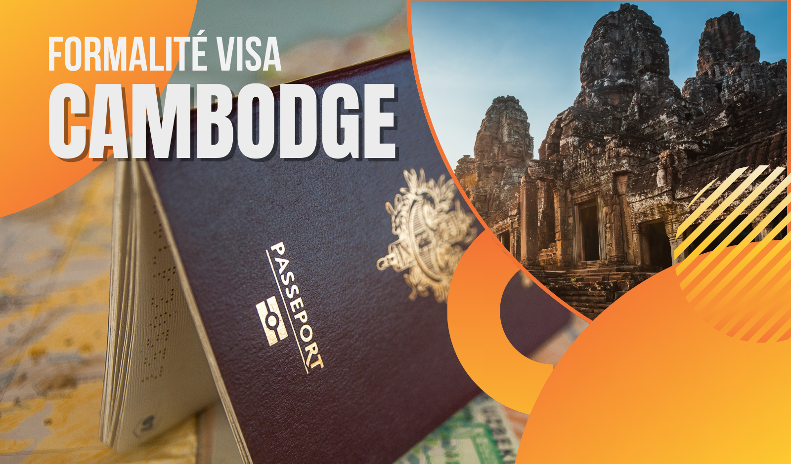 Formalité Visa Cambodge