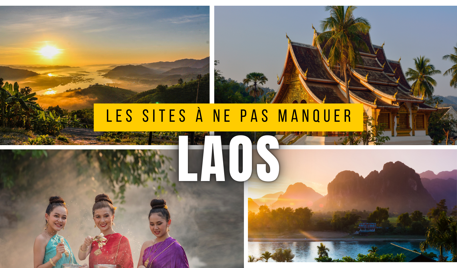 Les Must - Les Sites À Ne Pas Manquer