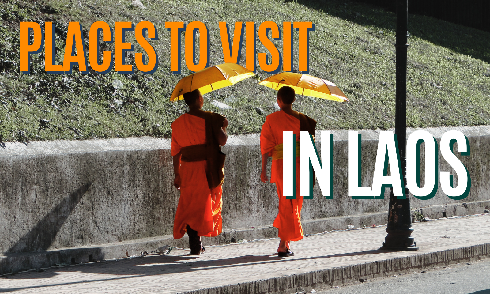 Places To Visit In Laos