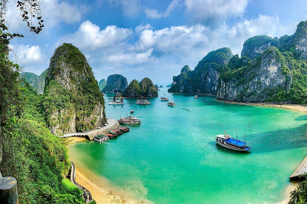 Horizons du Vietnam et du Laos 15 jours