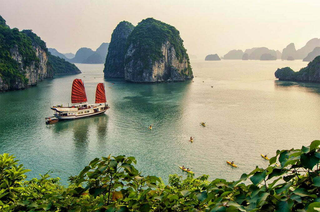Circuit Vietnam du Nord 10 jours
