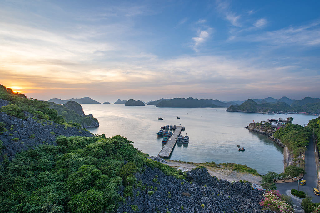 Horizons du Vietnam et du Laos 15 jours
