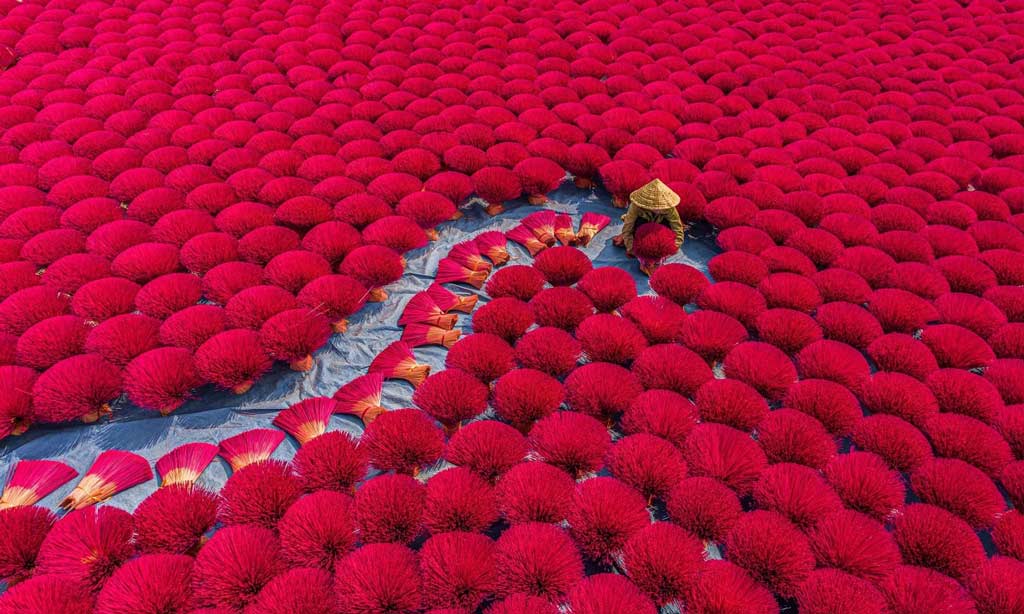 Voyage Laos Vietnam 22 jours