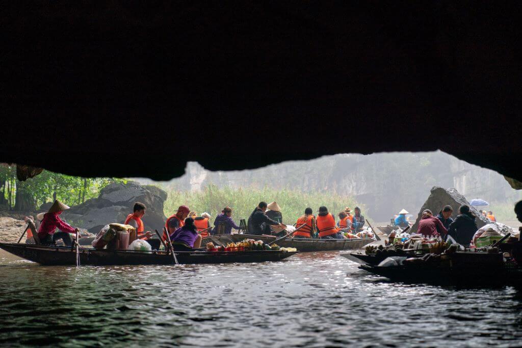 Tops D'activités à Ninh Binh