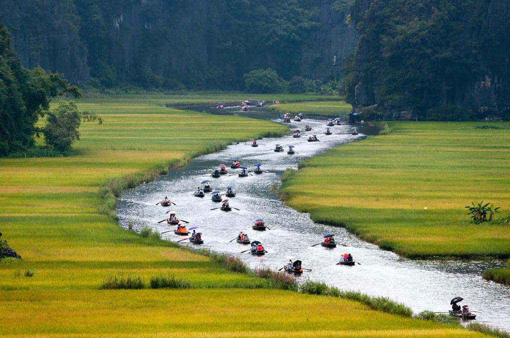 Que Voir Et Faire En Baie D'Halong Terrestre