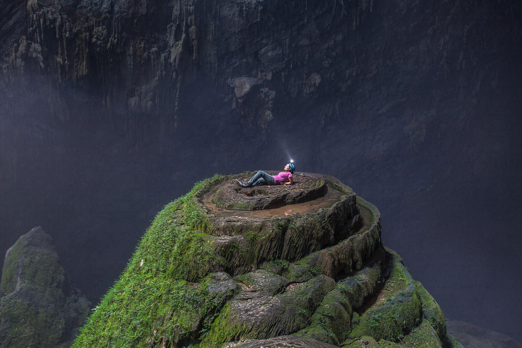 Immersion dans les grottes Phong Nha