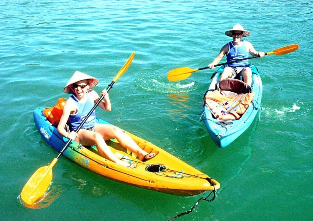 Voyage de noces au Vietnam 10 jours