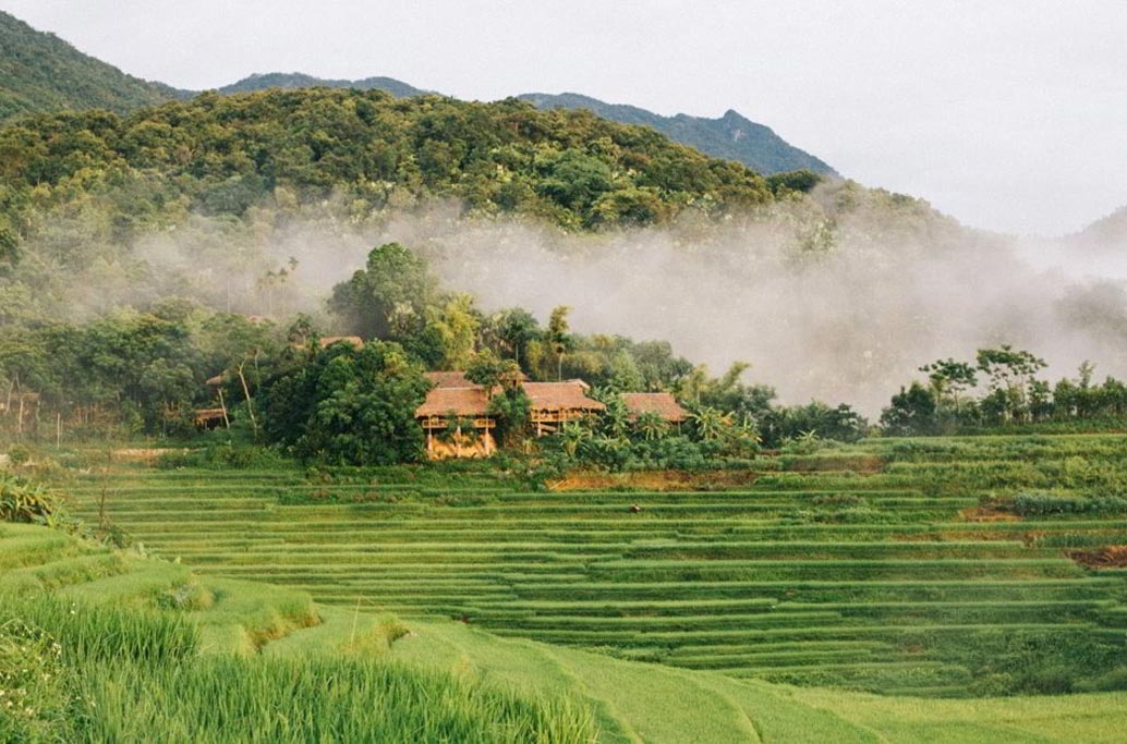 Circuit Nord Du Vietnam