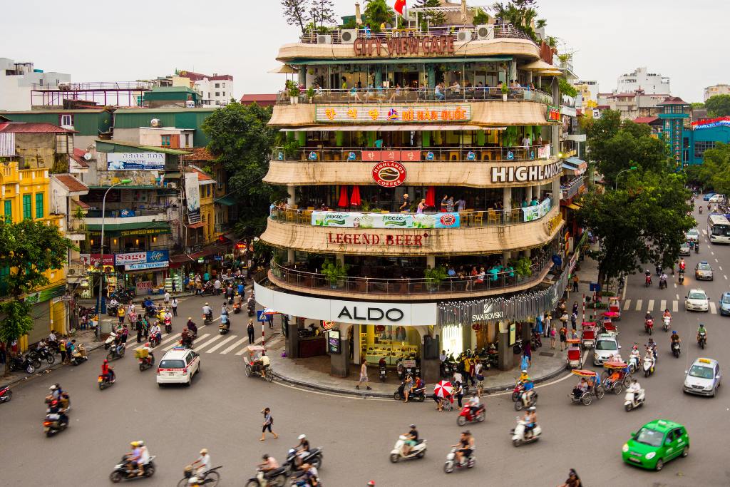 7 Meilleures Choses à Faire Dans Le Vieux Quartier Hanoi