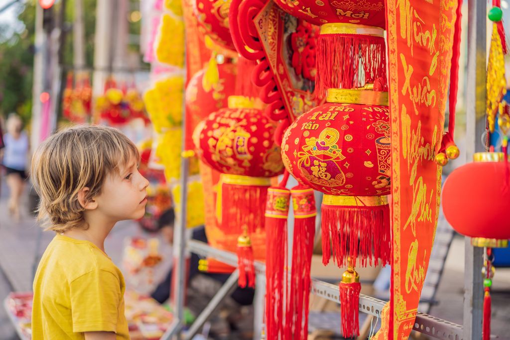 Célébrations du Têt au Vietnam : Traditions et festivals culturels