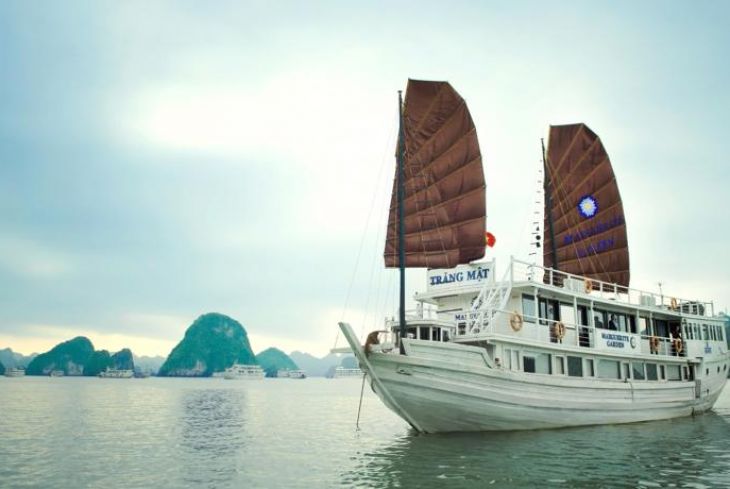 Dragon Bay Cruise Hạ Long