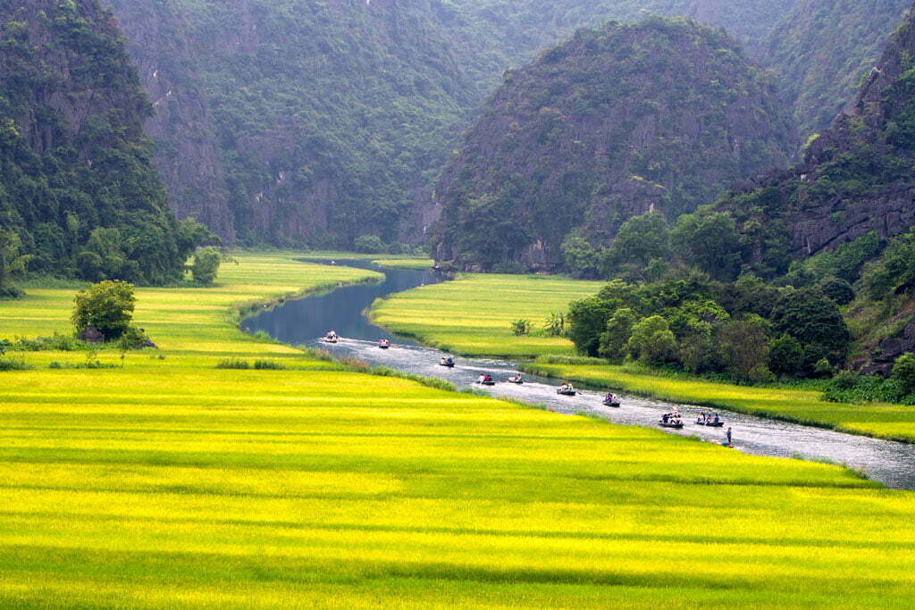 Ninh Binh 