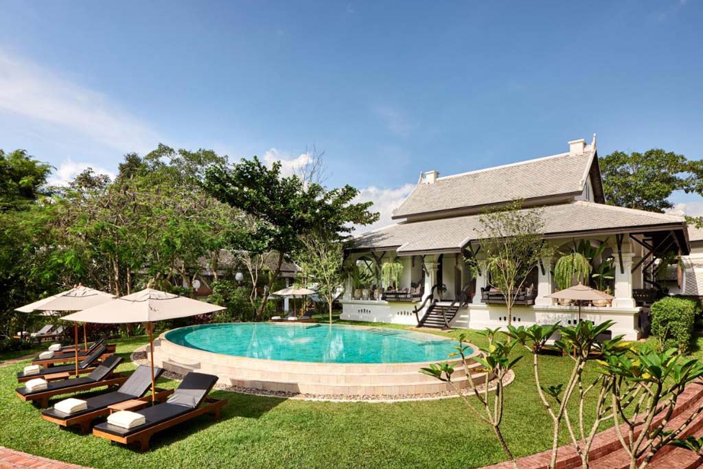 Rosewood Luang Prabang