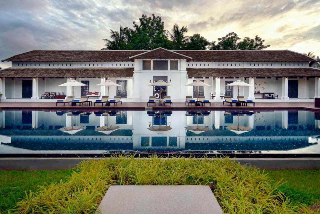 Sofitel Luang Prabang