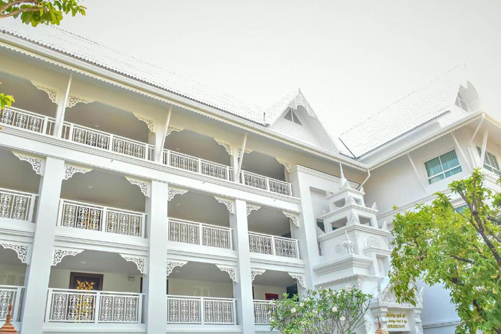 White Boutique Hotel Chiang Mai