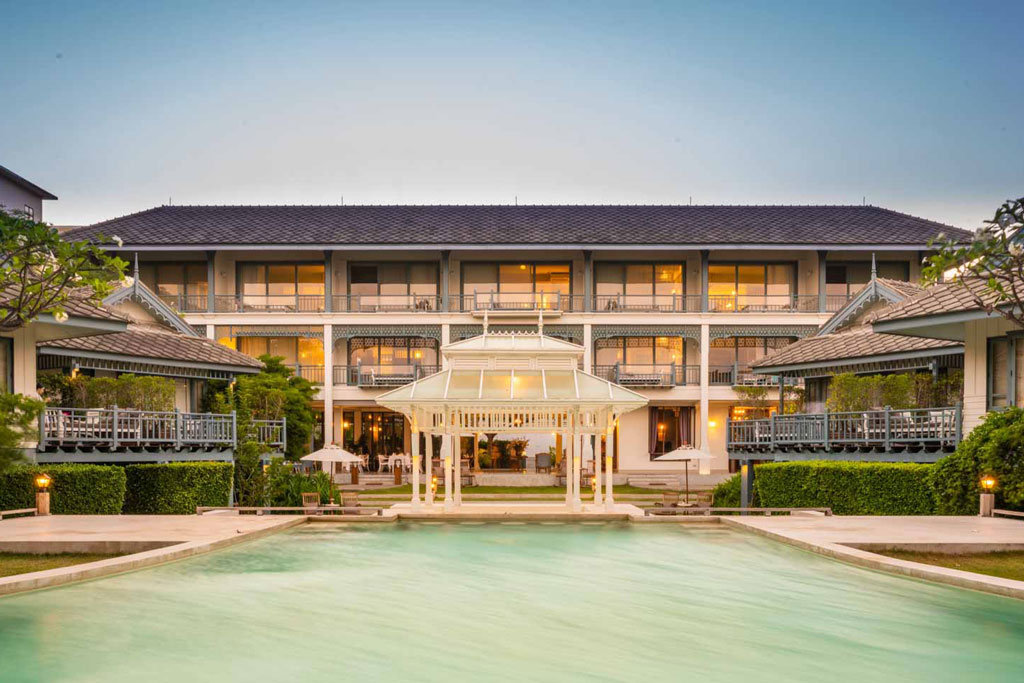 Devasom Hua Hin Resort