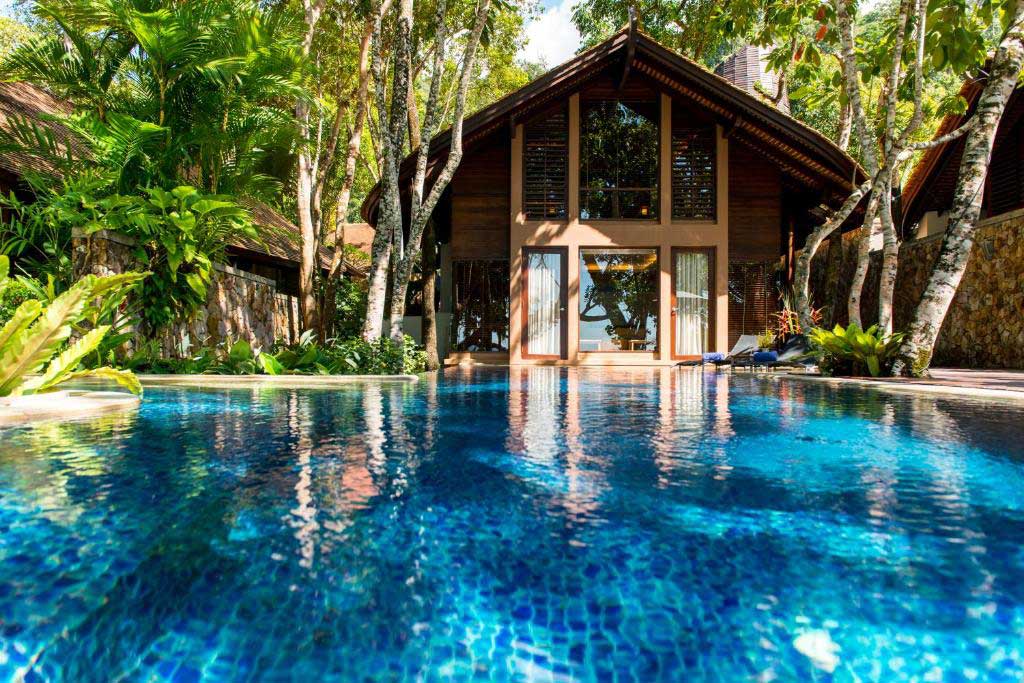 The Tubkaak Krabi Boutique Resort