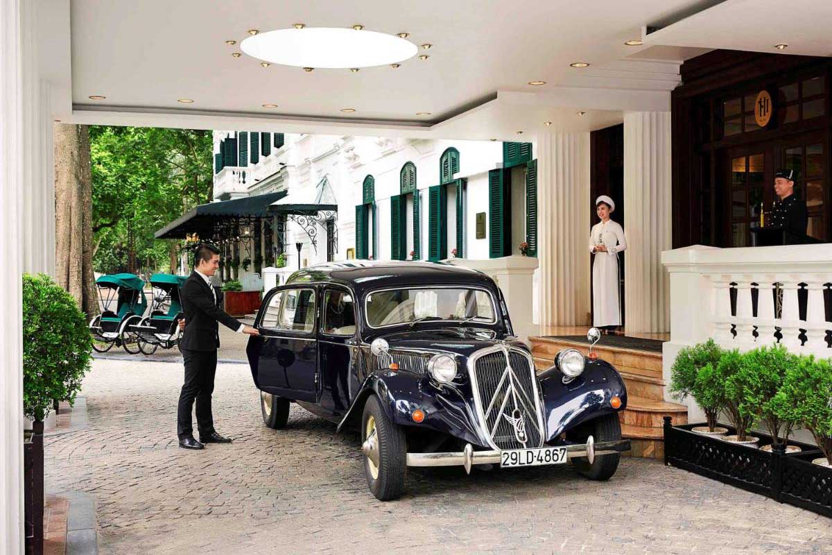 Circuit Luxe et raffinement du Cambodge au Vietnam en 21 jours