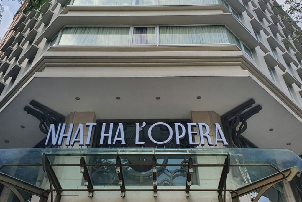 Nhat Ha L’Opera