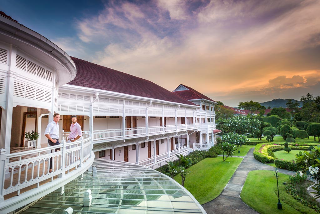 Centara Grand Beach Resort & Villas Hua Hin