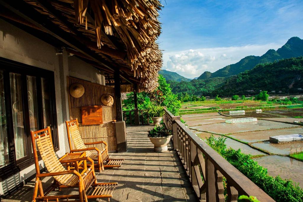 Mai Chau Ecolodge