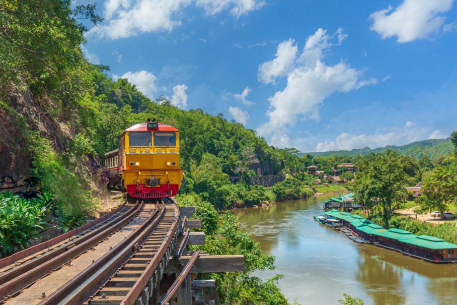 Kanchanaburi