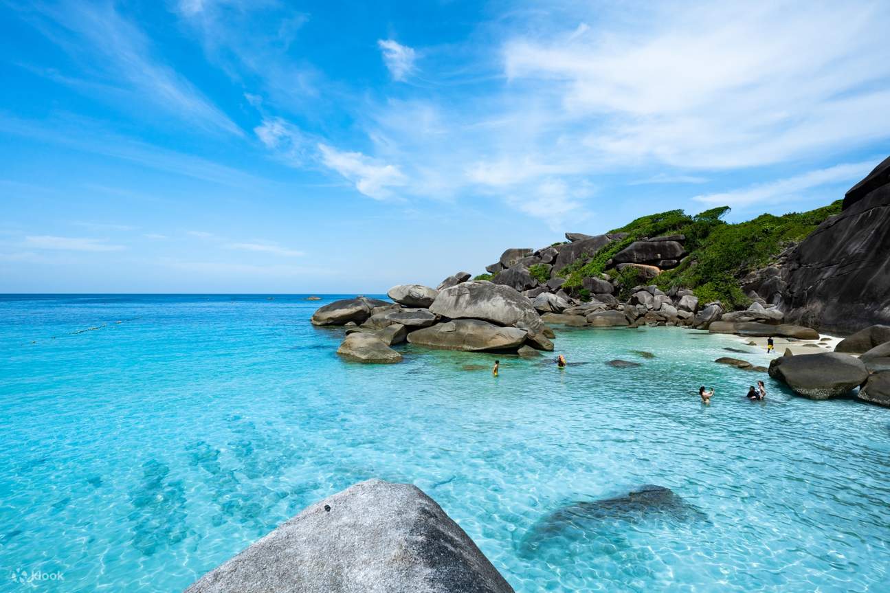 Îles Similan