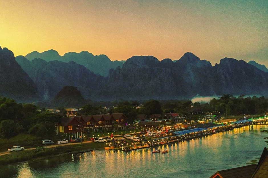 Vang Vieng