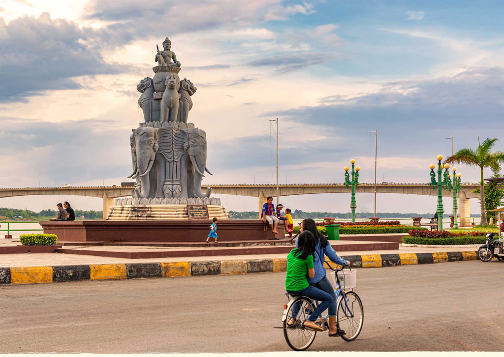 Panorama du Cambodge 13 jours