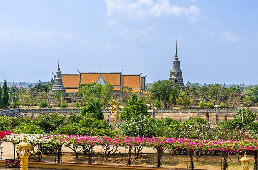 Panorama du Cambodge 17 jours