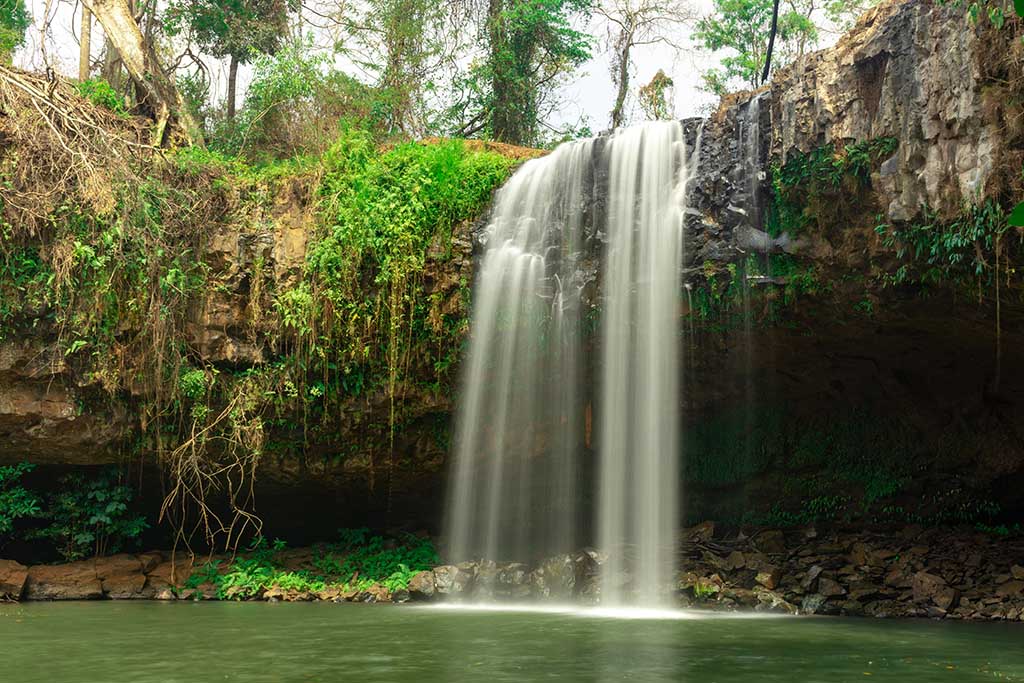 Du Sud Laos aux splendeurs d'Angkor 14 jours