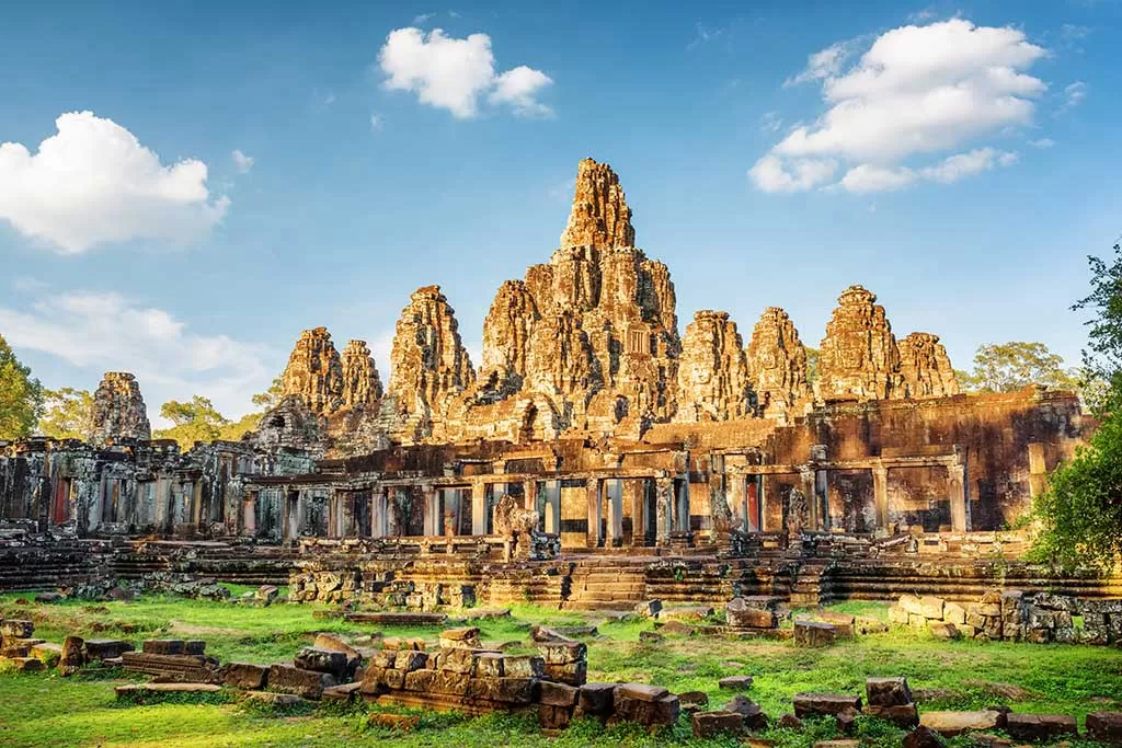 Circuit Cambodge Vietnam 14 jours