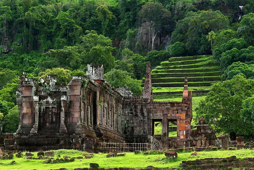 Voyage Laos Vietnam 21 jours entre culture et bien-être