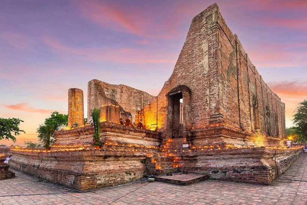 Bangkok et ses environs 5 jours
