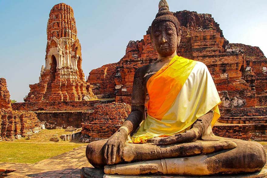 Combiné Thailande – Laos – Cambodge 20 jours