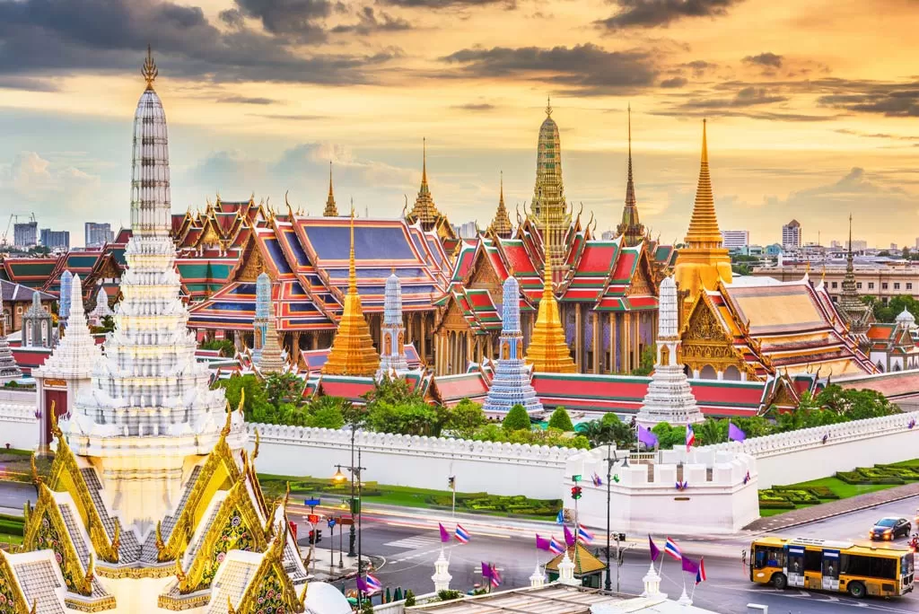 1 mois en Thailande entre Culture et Plages
