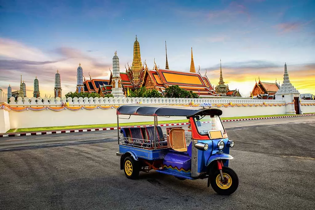 Passion de la Thailande 14 jours