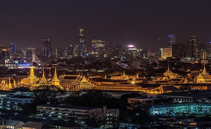 Bangkok et ses environs 5 jours