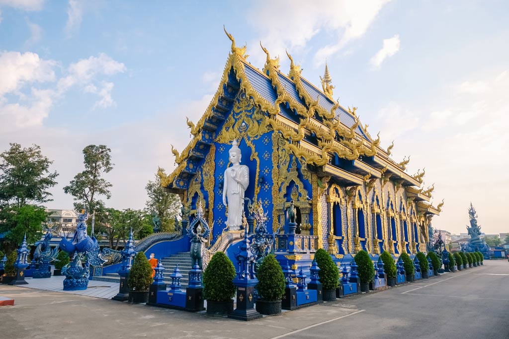 Voyage authentique en Thaïlande 1 semaine