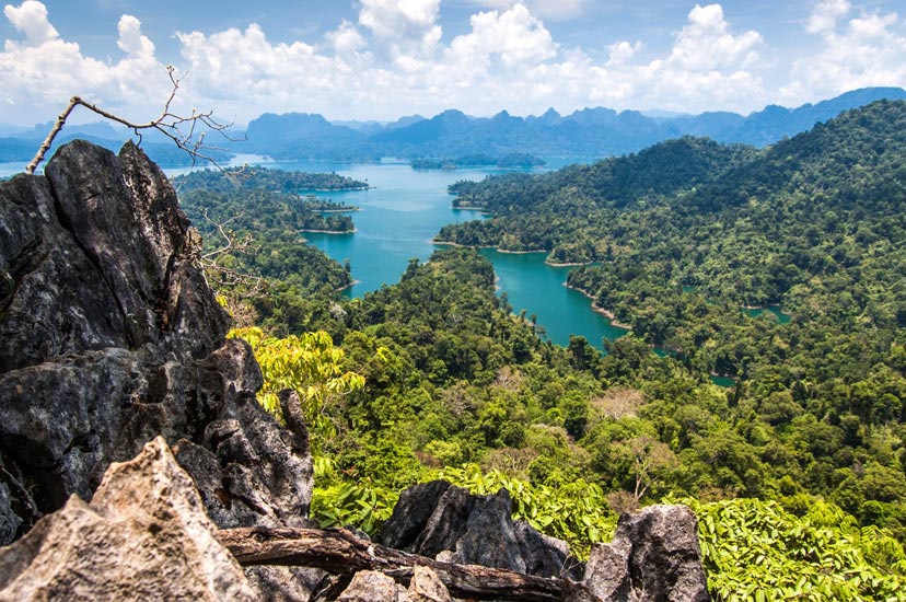Évasion en Thailande avec enfants