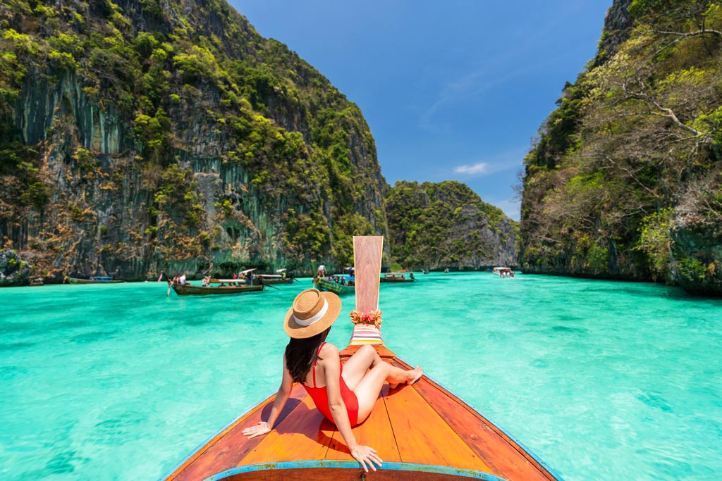 Panorama de la Thailande 21 jours
