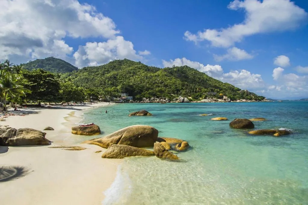 Évasion en Thailande avec enfants