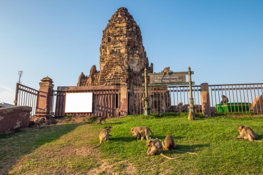 Splendeurs de la Thailande 20 jours