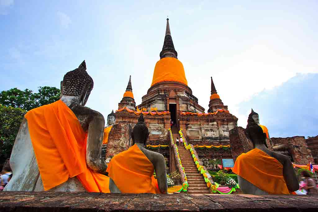 Voyage paradisiaque de Bangkok à Chiang Mai en 14 jours